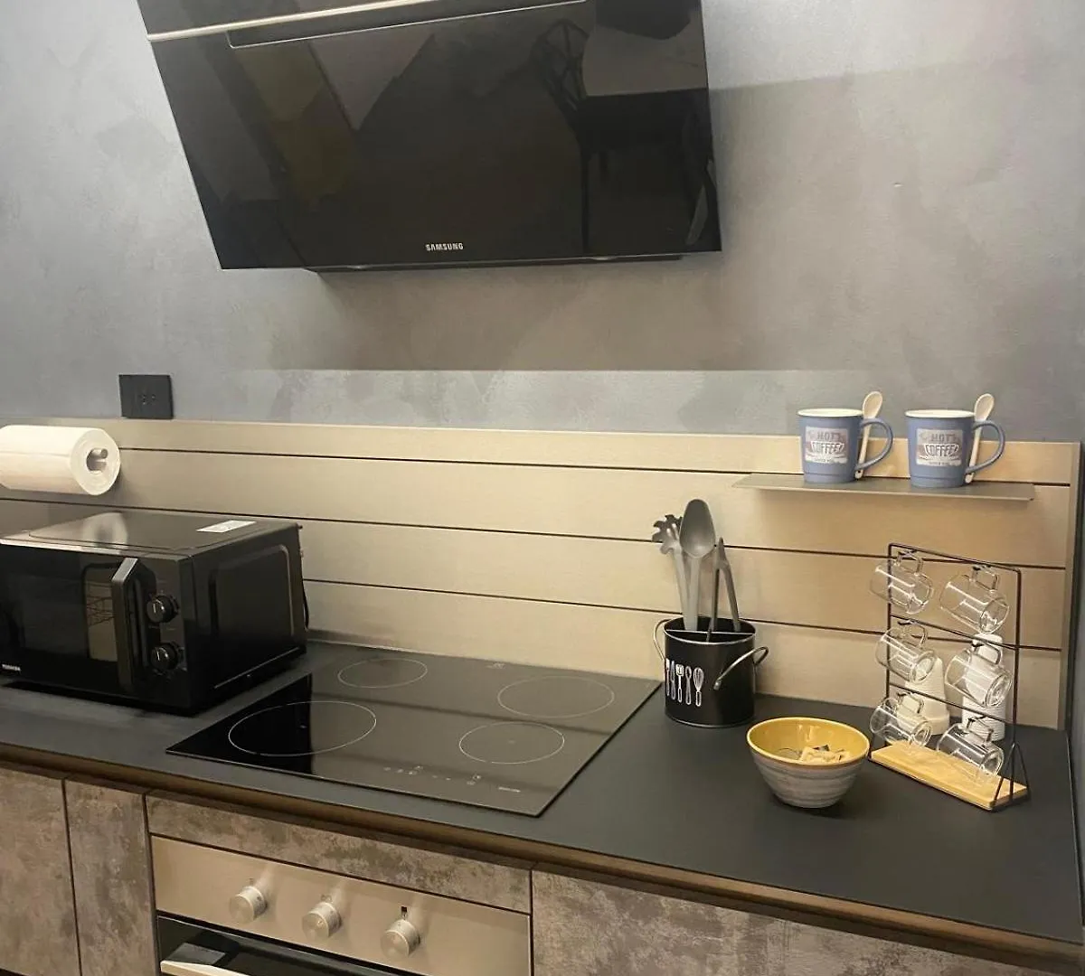 Appartamento Genova Centro Apartament Genua