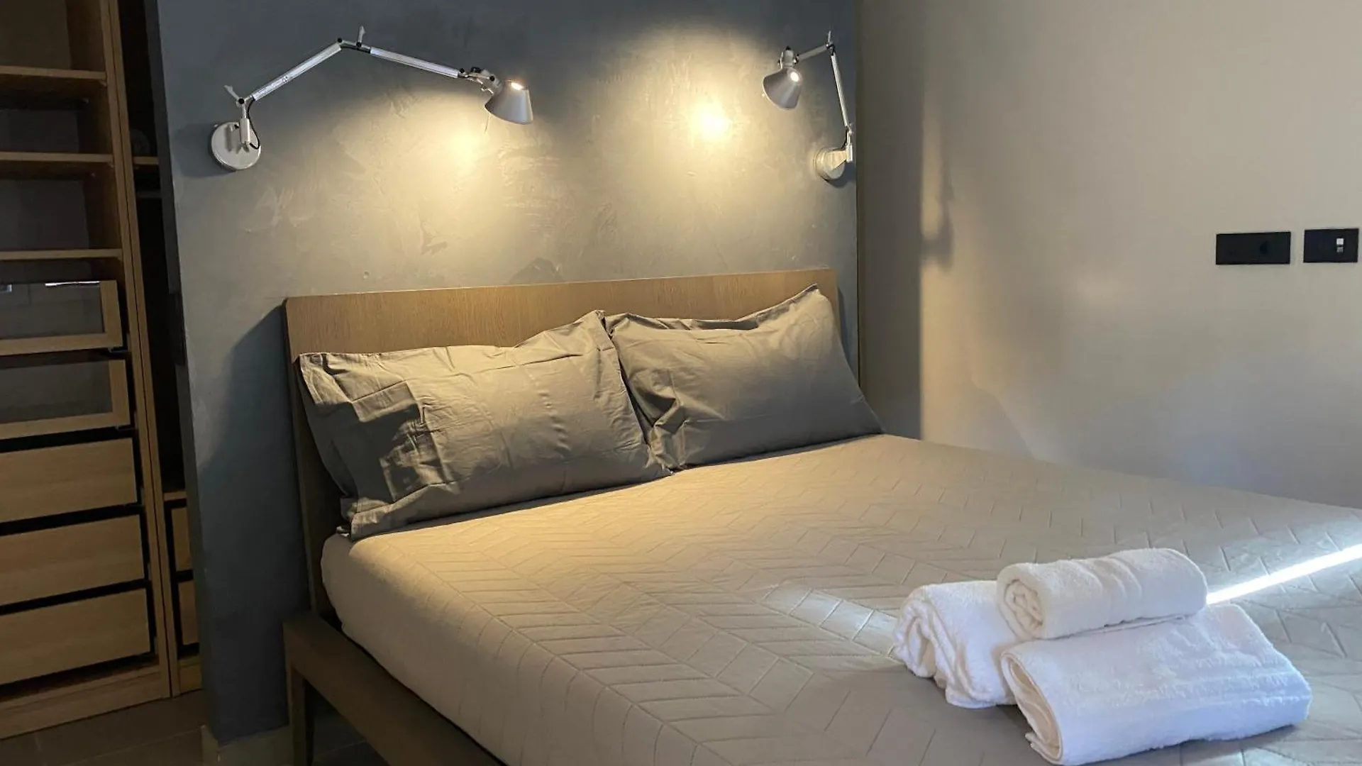 Apartament Appartamento Genova Centro